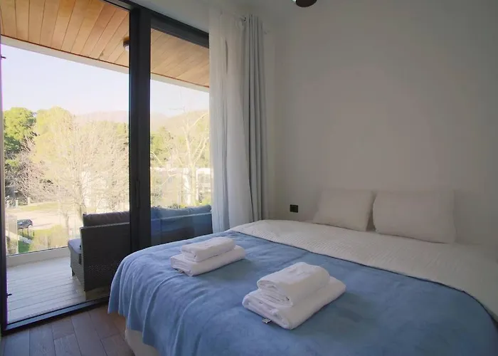 Park Residence 7 - 1 Bedroom & Parking At Tivat Center